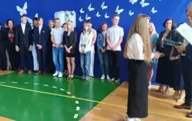 Gminne podsumowanie osiągnięć edukacyjnych uczni&oacute;w za rok szkolny 2024/2025  14