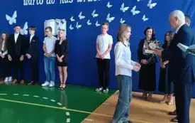 Gminne podsumowanie osiągnięć edukacyjnych uczni&oacute;w za rok szkolny 2024/2025  15
