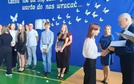 Gminne podsumowanie osiągnięć edukacyjnych uczni&oacute;w za rok szkolny 2024/2025  18