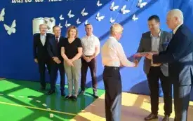 Gminne podsumowanie osiągnięć edukacyjnych uczni&oacute;w za rok szkolny 2024/2025  24