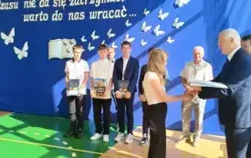 Gminne podsumowanie osiągnięć edukacyjnych uczni&oacute;w za rok szkolny 2024/2025  26
