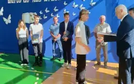 Gminne podsumowanie osiągnięć edukacyjnych uczni&oacute;w za rok szkolny 2024/2025  28