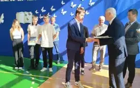 Gminne podsumowanie osiągnięć edukacyjnych uczni&oacute;w za rok szkolny 2024/2025  29