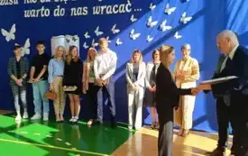 Gminne podsumowanie osiągnięć edukacyjnych uczni&oacute;w za rok szkolny 2024/2025  32