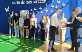Gminne podsumowanie osiągnięć edukacyjnych uczni&oacute;w za rok szkolny 2024/2025  33