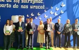 Gminne podsumowanie osiągnięć edukacyjnych uczni&oacute;w za rok szkolny 2024/2025  36