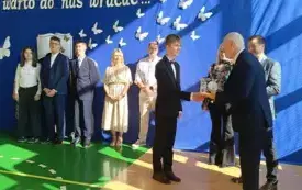 Gminne podsumowanie osiągnięć edukacyjnych uczni&oacute;w za rok szkolny 2024/2025  40
