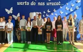 Gminne podsumowanie osiągnięć edukacyjnych uczni&oacute;w za rok szkolny 2024/2025  41