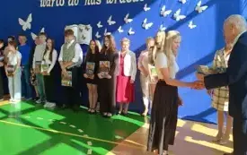 Gminne podsumowanie osiągnięć edukacyjnych uczni&oacute;w za rok szkolny 2024/2025  42