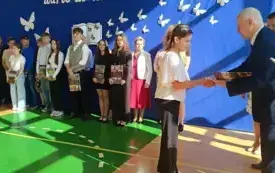 Gminne podsumowanie osiągnięć edukacyjnych uczni&oacute;w za rok szkolny 2024/2025  43