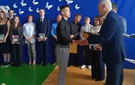 Gminne podsumowanie osiągnięć edukacyjnych uczni&oacute;w za rok szkolny 2024/2025  55