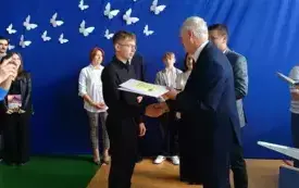 Gminne podsumowanie osiągnięć edukacyjnych uczni&oacute;w za rok szkolny 2024/2025  57