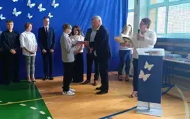 Gminne podsumowanie osiągnięć edukacyjnych uczni&oacute;w za rok szkolny 2024/2025  59