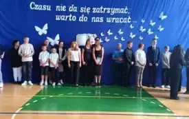 Gminne podsumowanie osiągnięć edukacyjnych uczni&oacute;w za rok szkolny 2024/2025  60