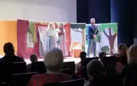 Podsumowanie wakacyjnych dyżur&oacute;w w przedszkolu w Chybicach 7