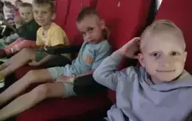 Podsumowanie wakacyjnych dyżur&oacute;w w przedszkolu w Chybicach 10