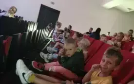 Podsumowanie wakacyjnych dyżur&oacute;w w przedszkolu w Chybicach 11