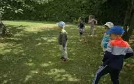 Podsumowanie wakacyjnych dyżur&oacute;w w przedszkolu w Chybicach 12