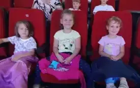 Podsumowanie wakacyjnych dyżur&oacute;w w przedszkolu w Chybicach 18
