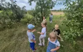 Podsumowanie wakacyjnych dyżur&oacute;w w przedszkolu w Chybicach 29