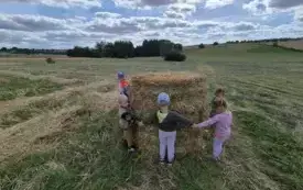 Podsumowanie wakacyjnych dyżur&oacute;w w przedszkolu w Chybicach 30