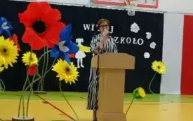 Inauguracja roku szkolnego 2025/2026 w PSP w Godowie 1