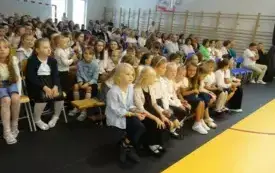 Inauguracja roku szkolnego 2025/2026 w PSP w Godowie 2