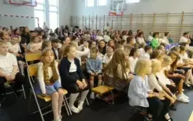 Inauguracja roku szkolnego 2025/2026 w PSP w Godowie 3