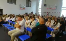 Inauguracja roku szkolnego 2025/2026 w PSP w Godowie 5