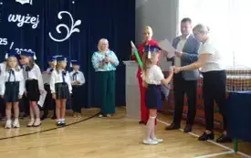Z nowymi uczniami w nowy rok szkolny 25