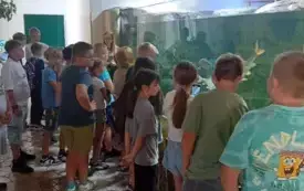 Przyroda Ponidzia w centrum uwagi &ndash; szkolna wycieczka do Umianowic 5