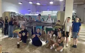 Przyroda Ponidzia w centrum uwagi &ndash; szkolna wycieczka do Umianowic 13