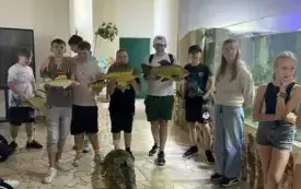 Przyroda Ponidzia w centrum uwagi &ndash; szkolna wycieczka do Umianowic 14