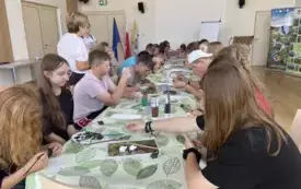 Przyroda Ponidzia w centrum uwagi &ndash; szkolna wycieczka do Umianowic 16