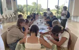 Przyroda Ponidzia w centrum uwagi &ndash; szkolna wycieczka do Umianowic 17