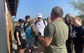 Przyroda Ponidzia w centrum uwagi &ndash; szkolna wycieczka do Umianowic 19