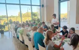 Przyroda Ponidzia w centrum uwagi &ndash; szkolna wycieczka do Umianowic 23