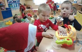 Witaj Święty Mikołaju! 7.12 1