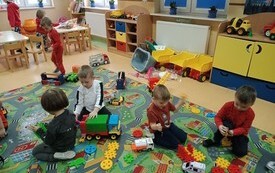 Witaj Święty Mikołaju! 7.12 2