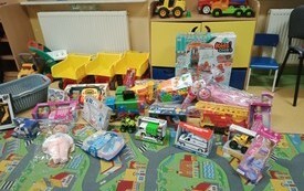 Witaj Święty Mikołaju! 7.12 3