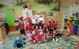 Witaj Święty Mikołaju! 7.12 6