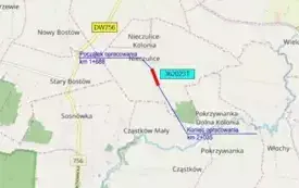 Galeria aktualności Podpisano umowę na przebudowę drogi Chybice &ndash; Nieczulice (etap III) 6