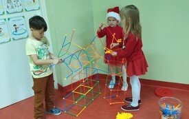 Witaj Święty Mikołaju! 7.12 7