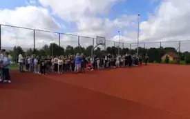 Galeria aktualności Szybko, sprawnie i bezpiecznie &ndash; pr&oacute;bna ewakuacja 7