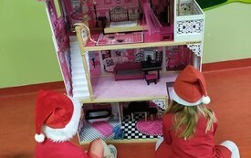 Witaj Święty Mikołaju! 7.12 9