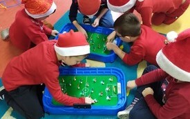 Witaj Święty Mikołaju! 7.12 10