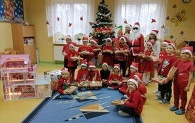 Witaj Święty Mikołaju! 7.12 12