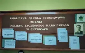 Wybory do Samorządu Uczniowskiego 2025/2026 w PSP w Chybicach 1