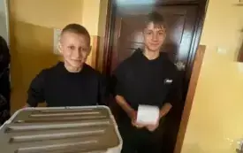 Wybory do Samorządu Uczniowskiego 2025/2026 w PSP w Chybicach 5