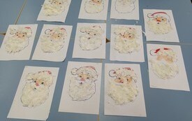 Witaj Święty Mikołaju! 7.12 14